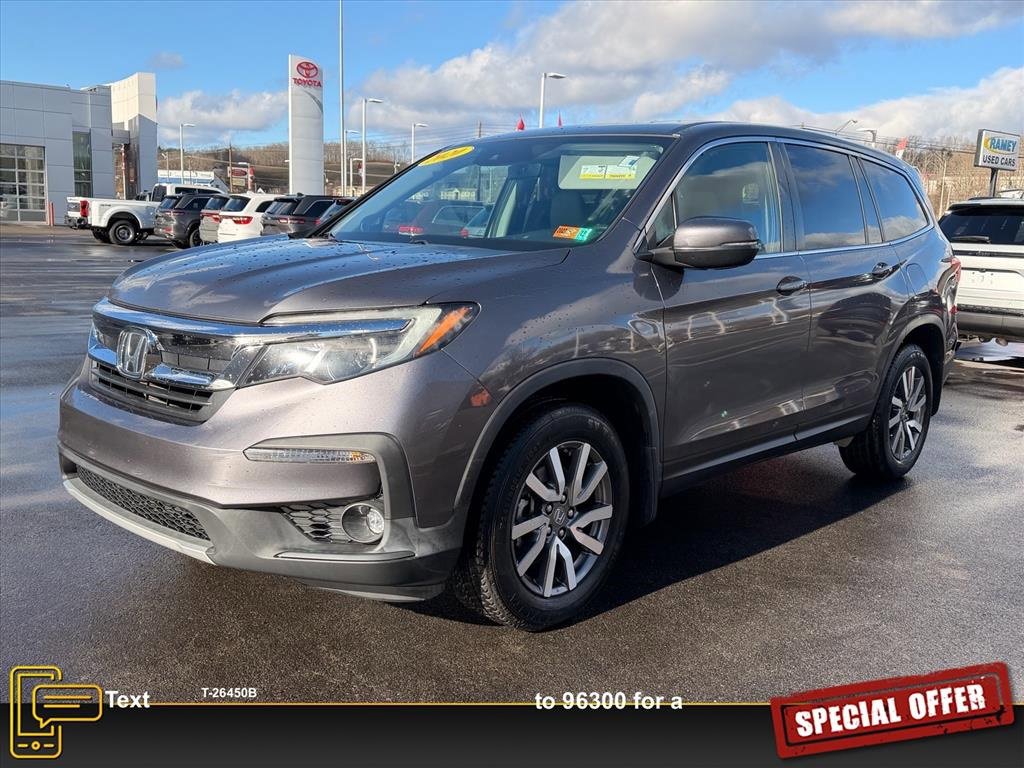 Used 2020 Honda Pilot EX-L image 10