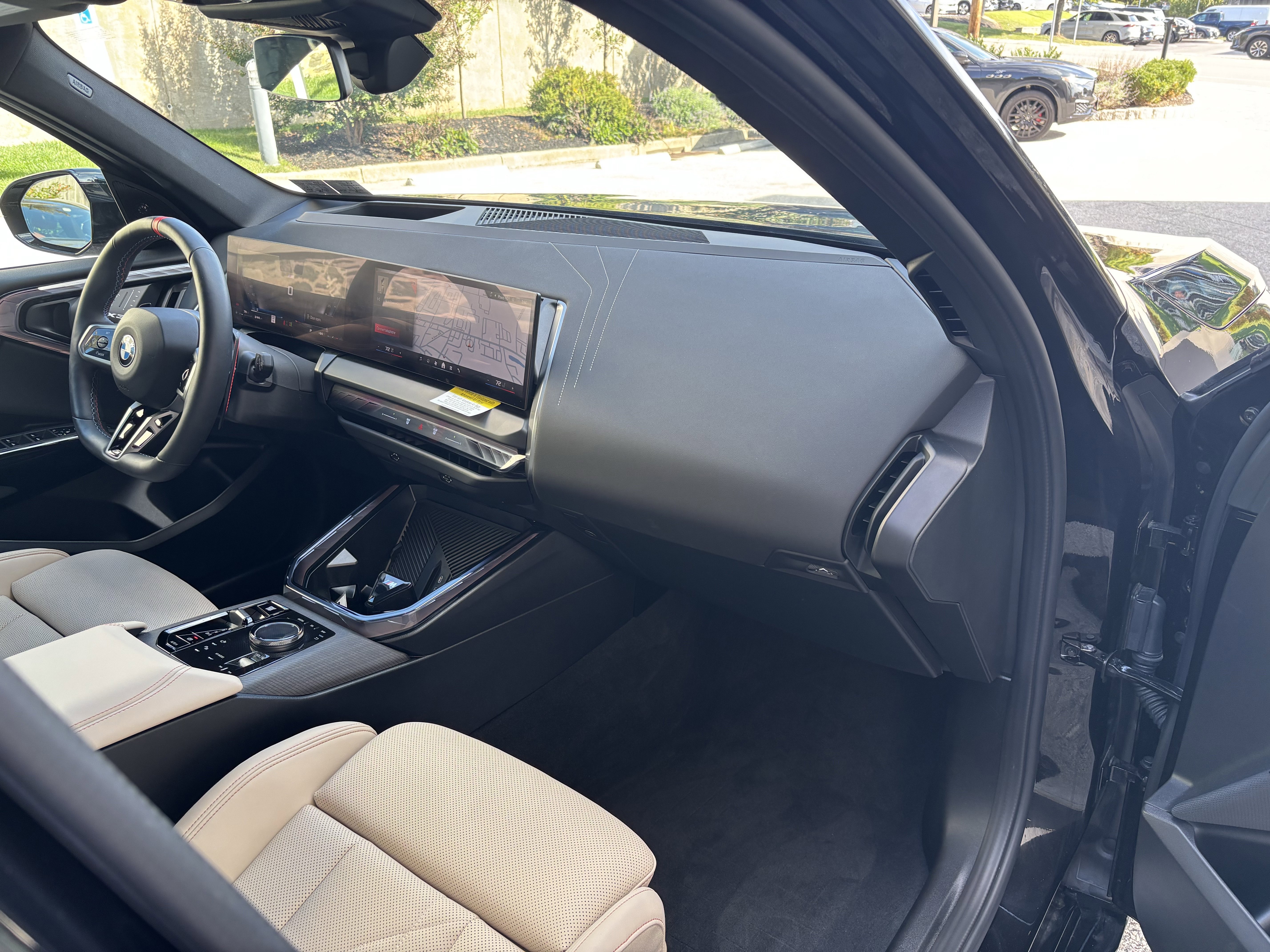 Used 2025 BMW X3 M50 w/ Premium Package image 24