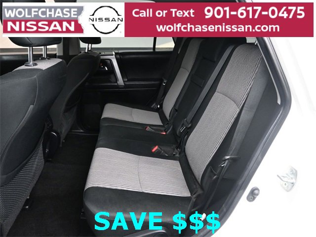 Used 2022 Toyota 4Runner SR5 image 14