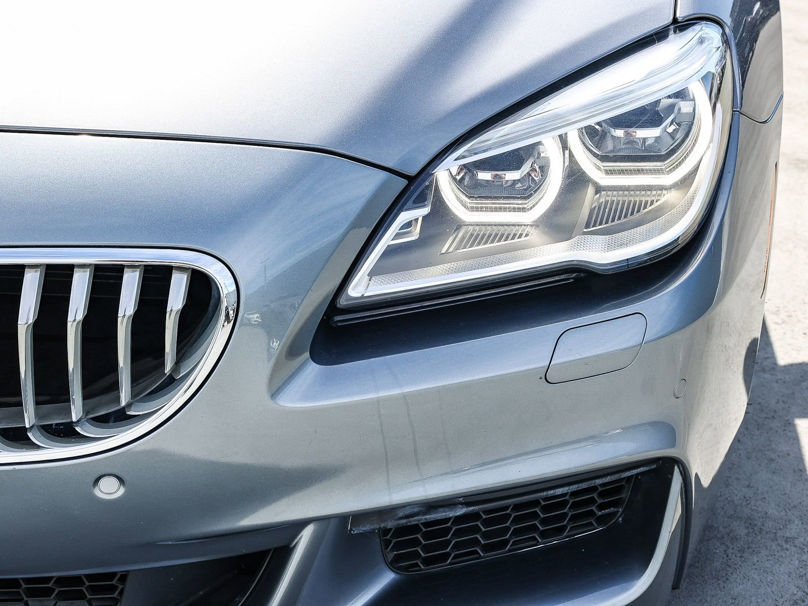 Used 2018 BMW 650i Convertible image 10