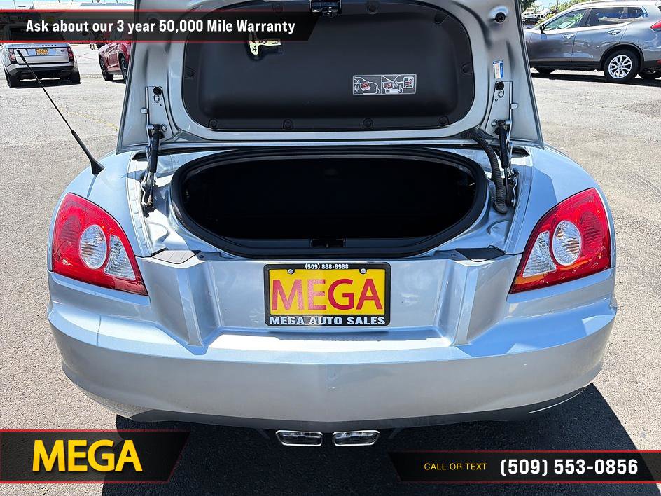Used 2005 Chrysler Crossfire Limited RWD image 16