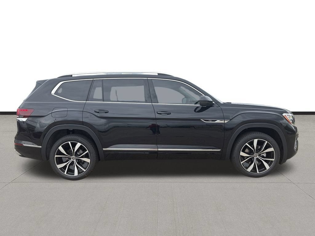 Used 2025 Volkswagen Atlas SEL Premium R-Line AWD/4WD image 4