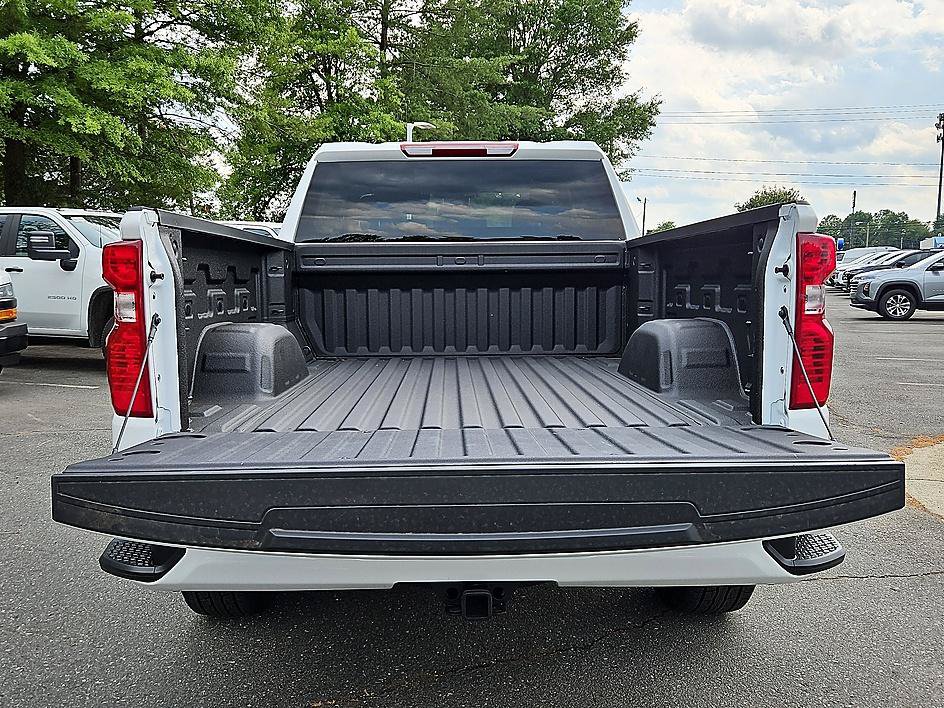 New 2026 Chevrolet Silverado 1500 Custom AWD/4WD image 5