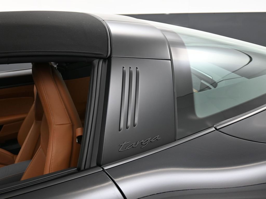 New 2026 Porsche 911 Targa 4 GTS image 14