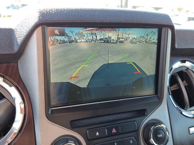 Used 2016 Ford F350 Lariat w/ Lariat Interior Package AWD/4WD image 12