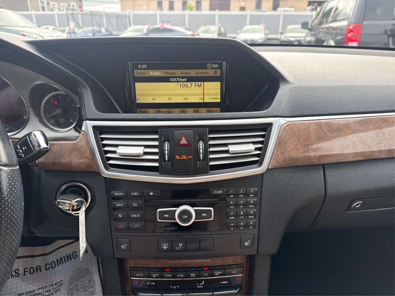 Used 2012 Mercedes-Benz E 350 4MATIC Sedan image 14