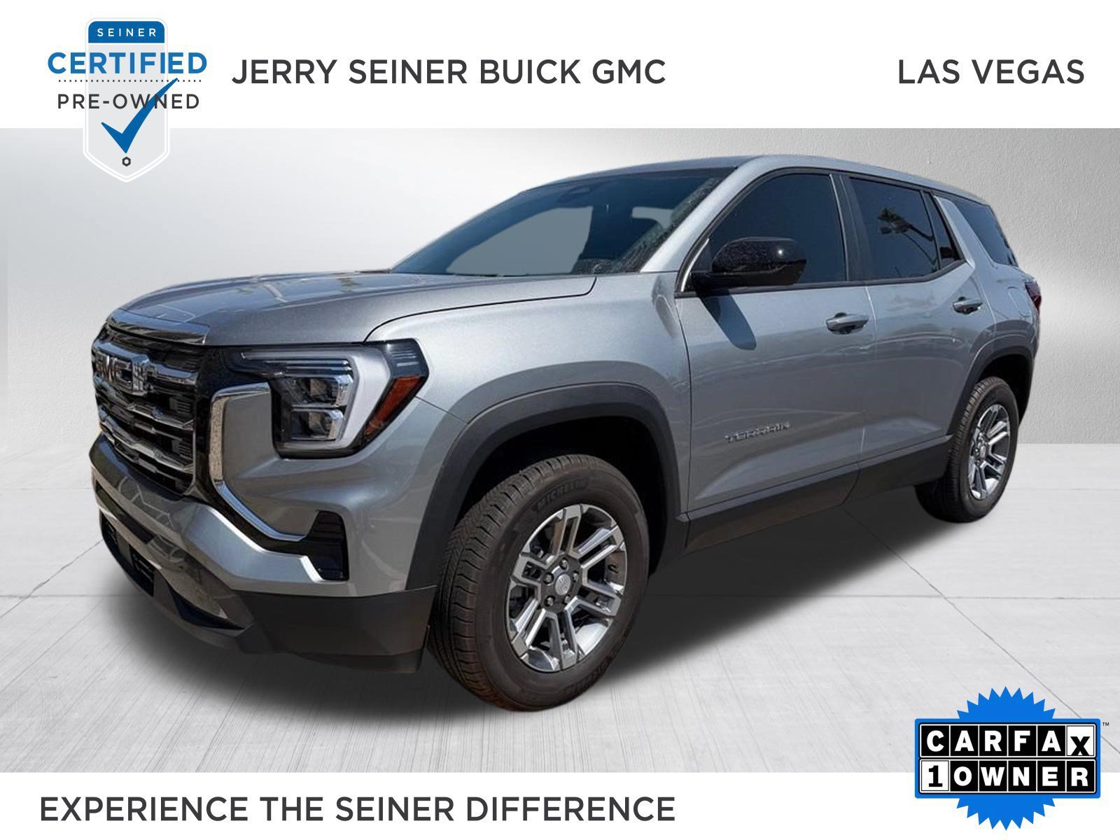 Used 2026 GMC Terrain Elevation FWD image 1