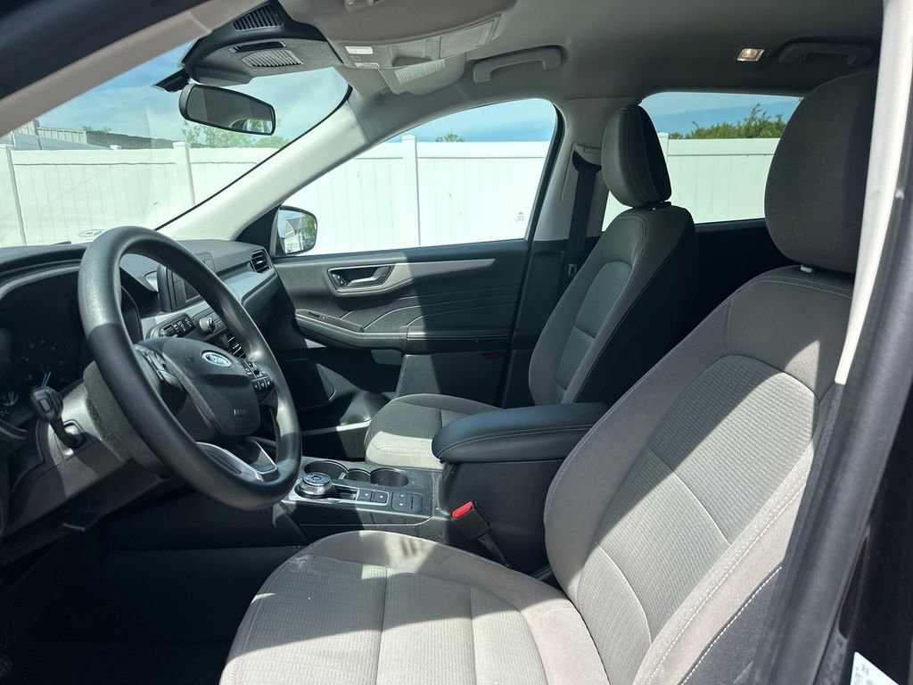 Used 2021 Ford Escape S FWD image 10
