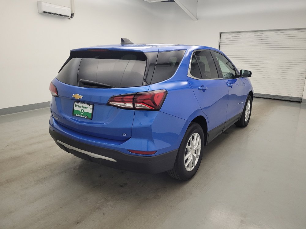 Used 2024 Chevrolet Equinox LT w/ LPO, Floor Liner Package FWD image 9