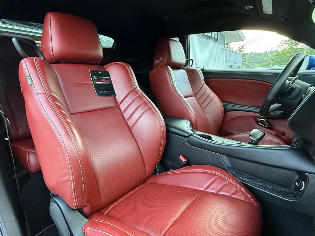 Used 2022 Dodge Challenger SRT Super Stock image 28