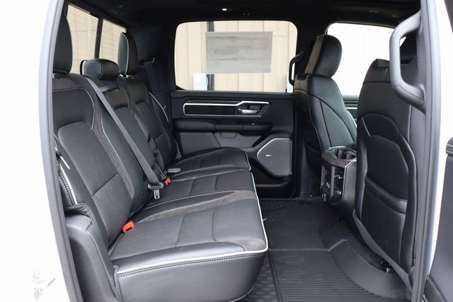 New 2026 RAM 1500 Laramie w/ Night Edition image 47