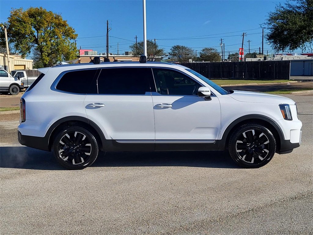 Used 2024 Kia Telluride SX Prestige image 8