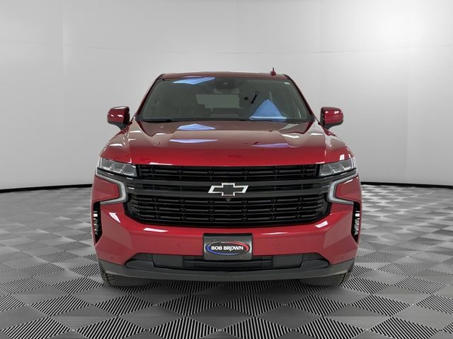 Certified 2024 Chevrolet Tahoe RST w/ RST Performance Edition AWD/4WD image 8