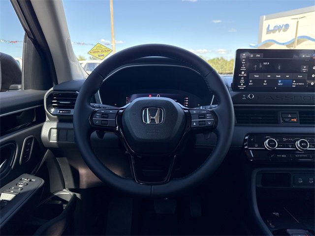 New 2026 Honda Passport RTL image 17