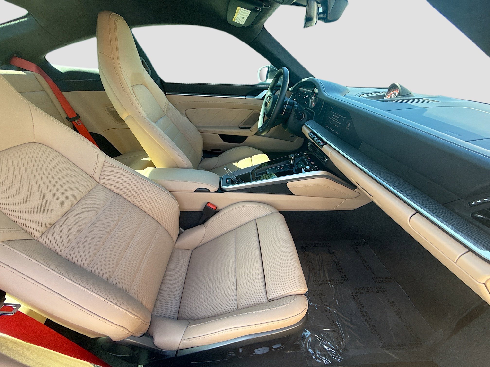 Used 2025 Porsche 911 Turbo AWD/4WD image 26
