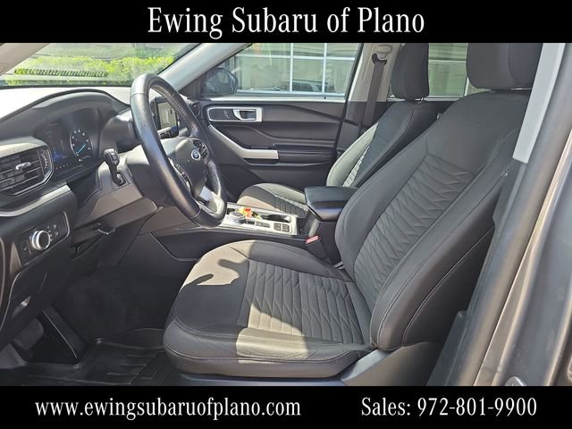 Used 2021 Ford Explorer XLT RWD image 9