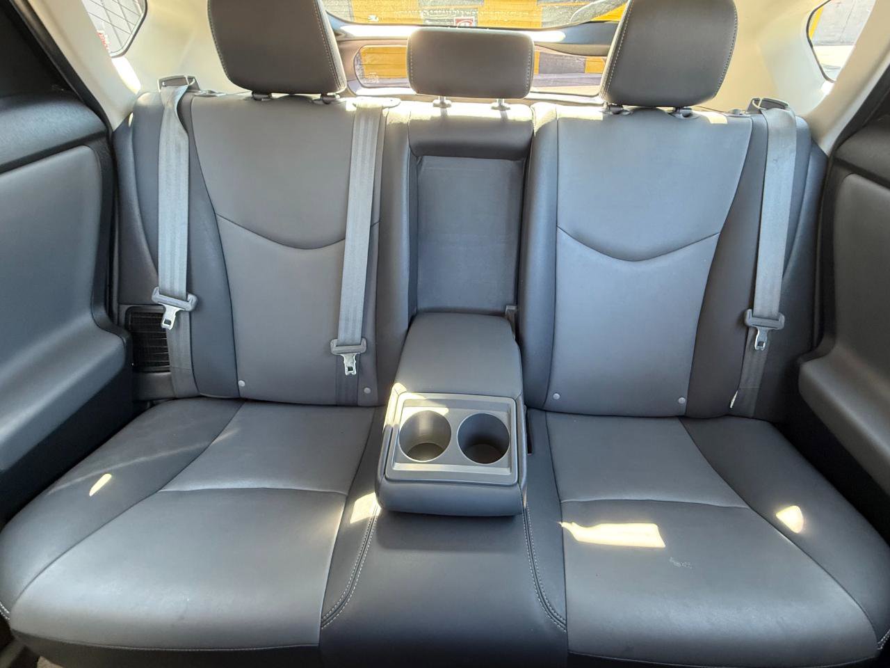 Used 2014 Toyota Prius Four FWD image 14