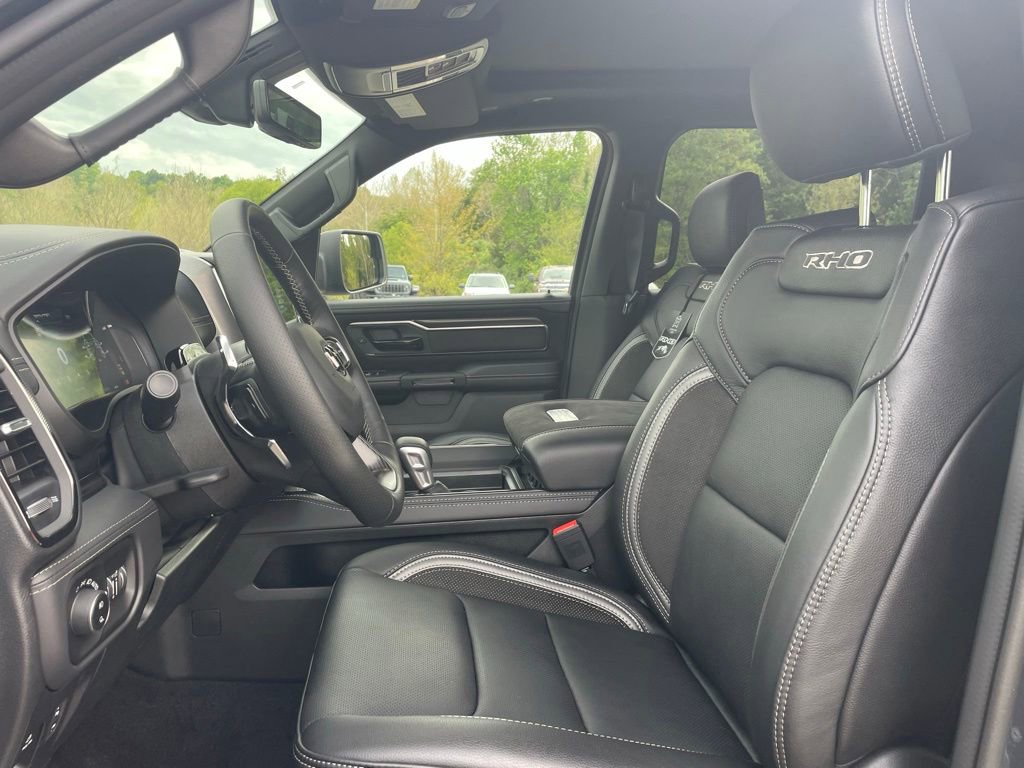 Used 2026 RAM 1500 RHO AWD/4WD image 2