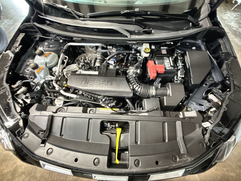 New 2026 Nissan Rogue SV w/ Rock Creek Premium Package AWD/4WD image 17