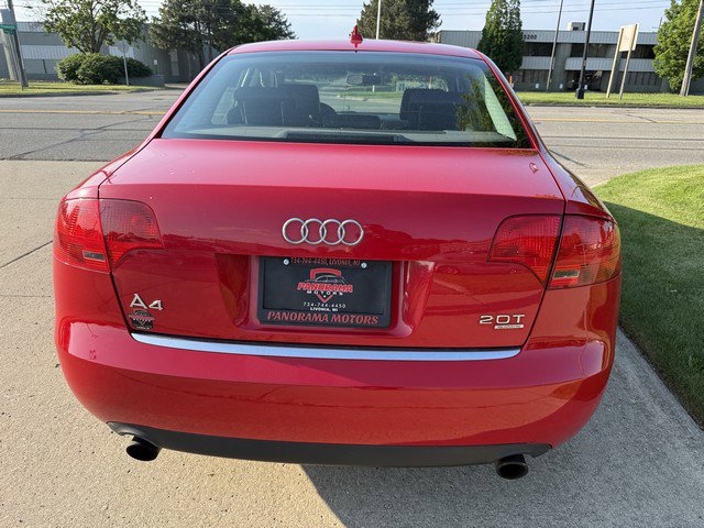 Used 2007 Audi A4 2.0T AWD/4WD image 6