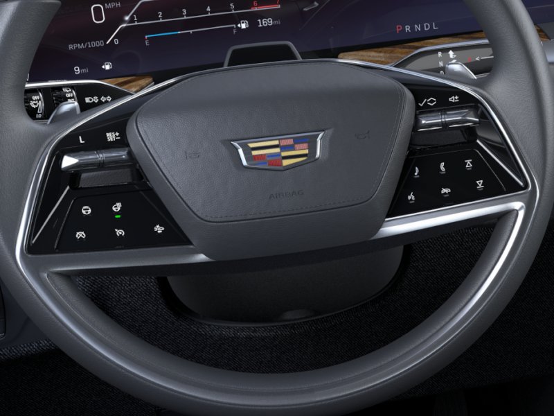 New 2026 Cadillac Escalade ESV Platinum Sport AWD/4WD image 43