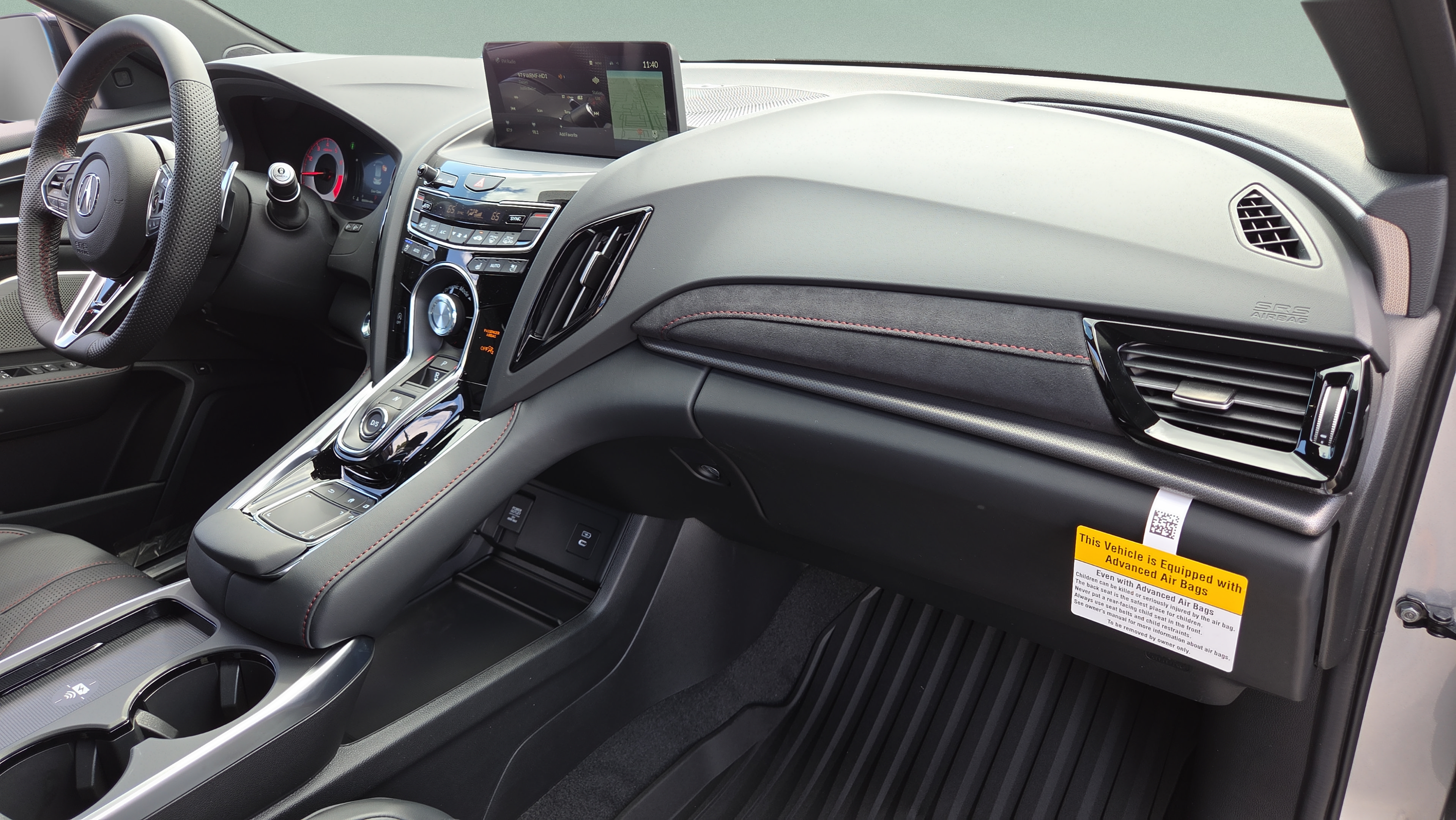 New 2026 Acura RDX A-Spec AWD/4WD image 21