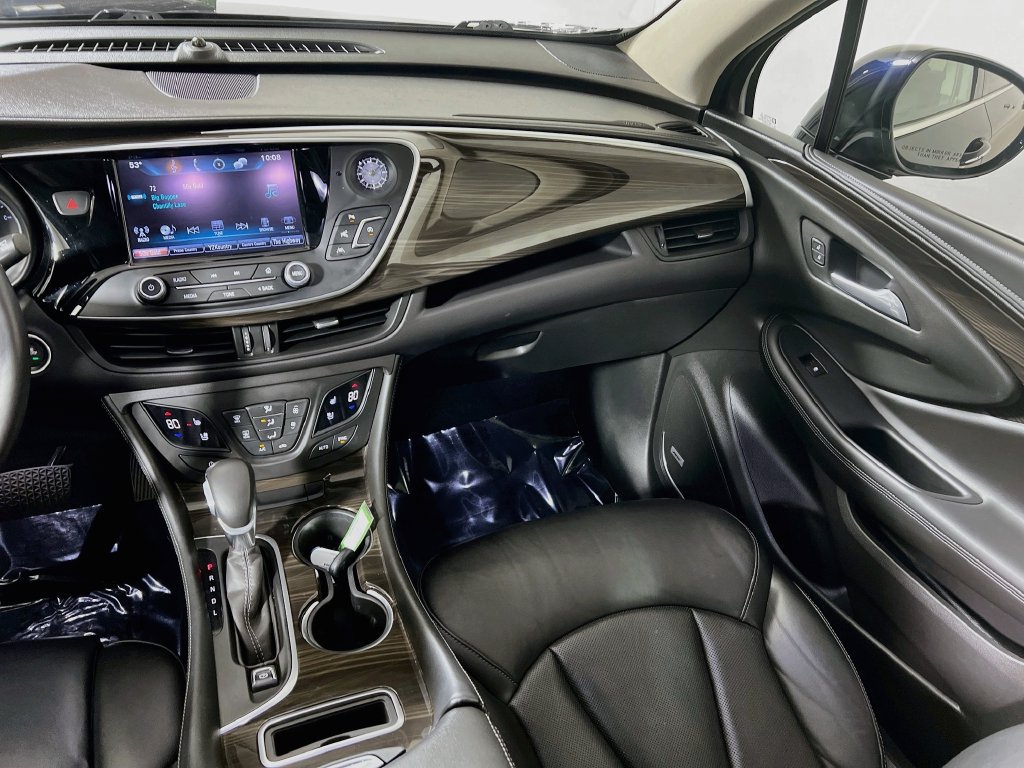 Used 2020 Buick Envision Premium AWD/4WD image 22