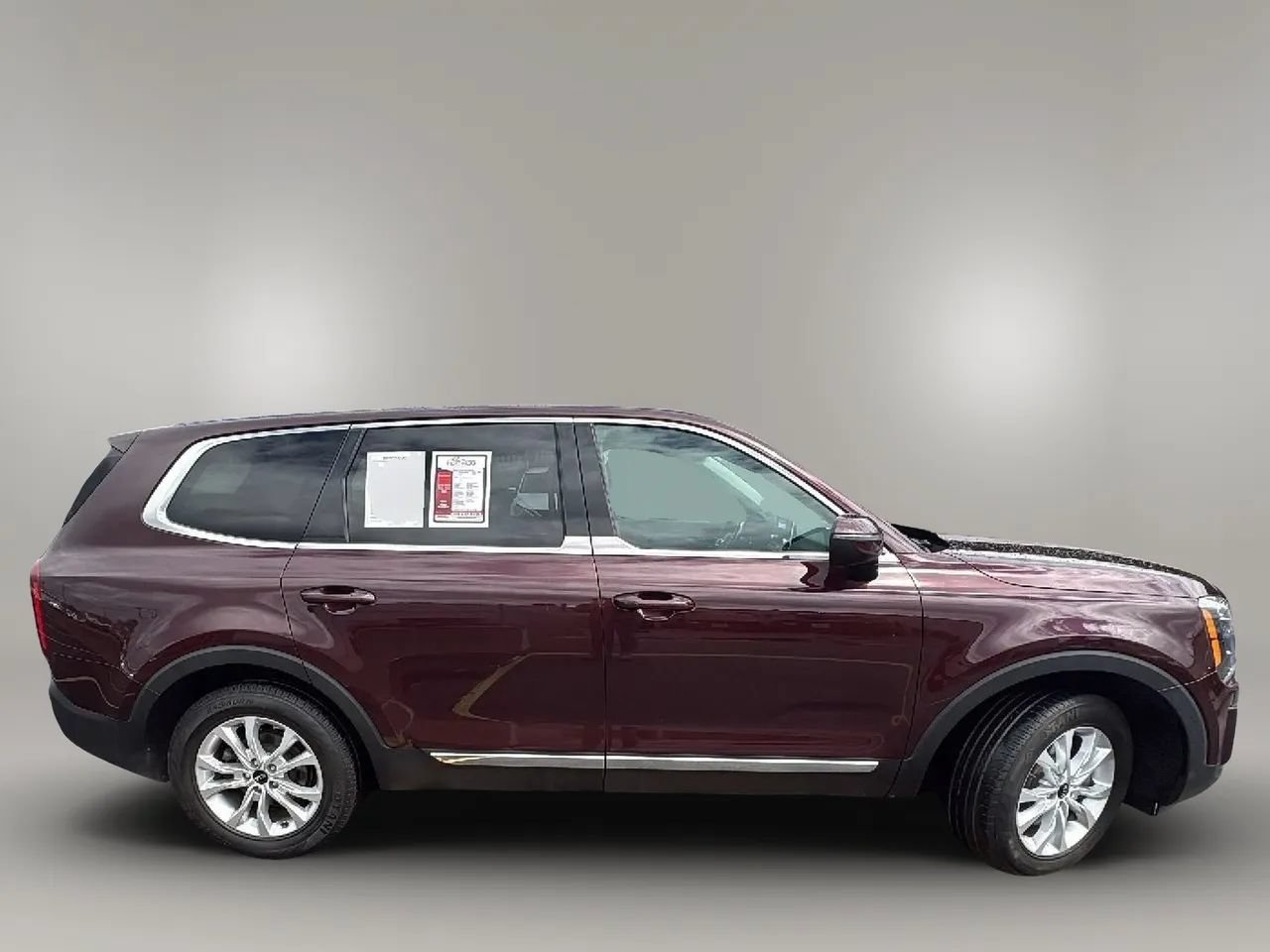 Used 2020 Kia Telluride LX FWD image 8