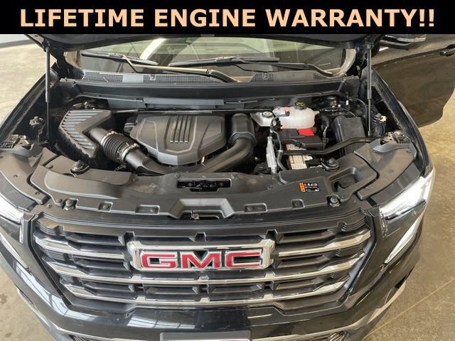 Used 2025 GMC Acadia Elevation image 43