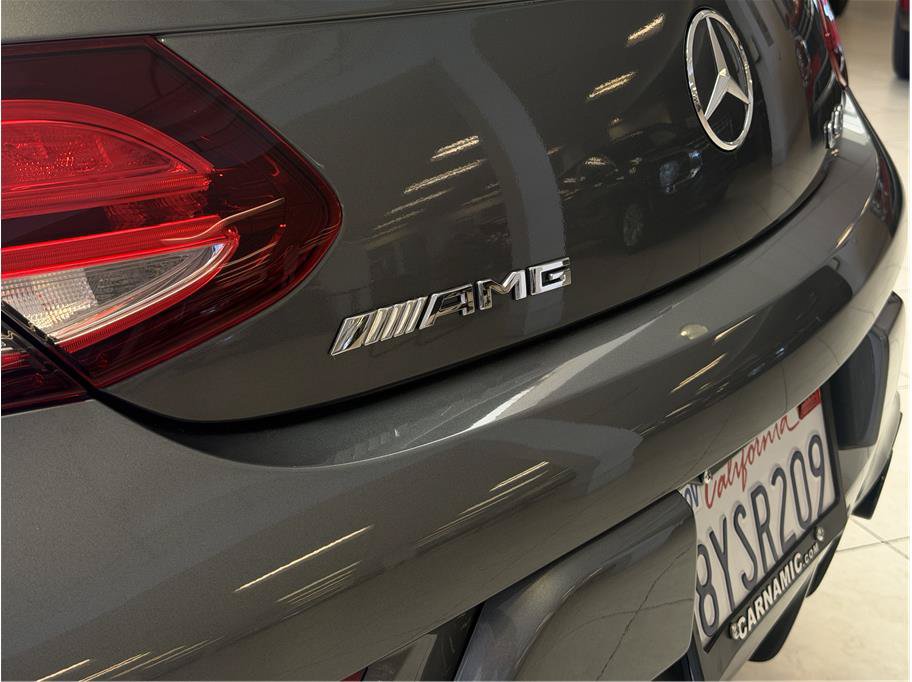 Used 2021 Mercedes-Benz C 43 AMG 4MATIC Cabriolet image 38
