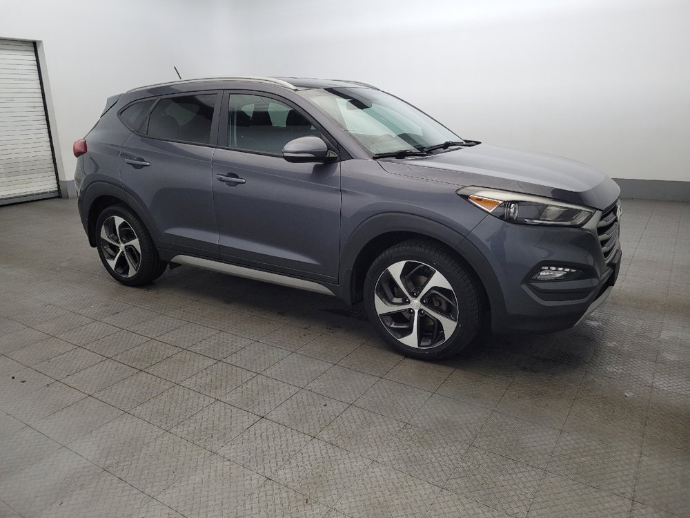 Used 2017 Hyundai Tucson Sport w/ Cargo Package image 11