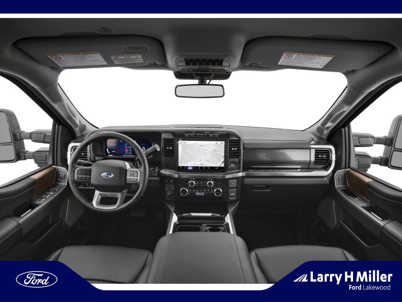 New 2026 Ford F350 Lariat w/ Tremor Off-Road Package AWD/4WD image 5
