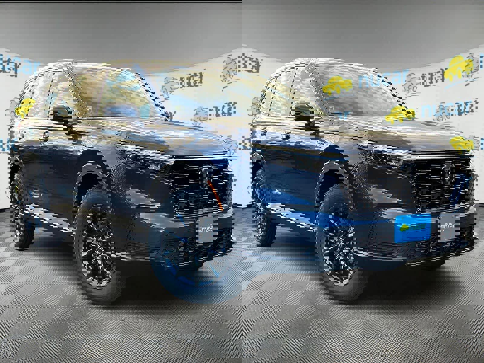 New 2026 Honda CR-V EX-L