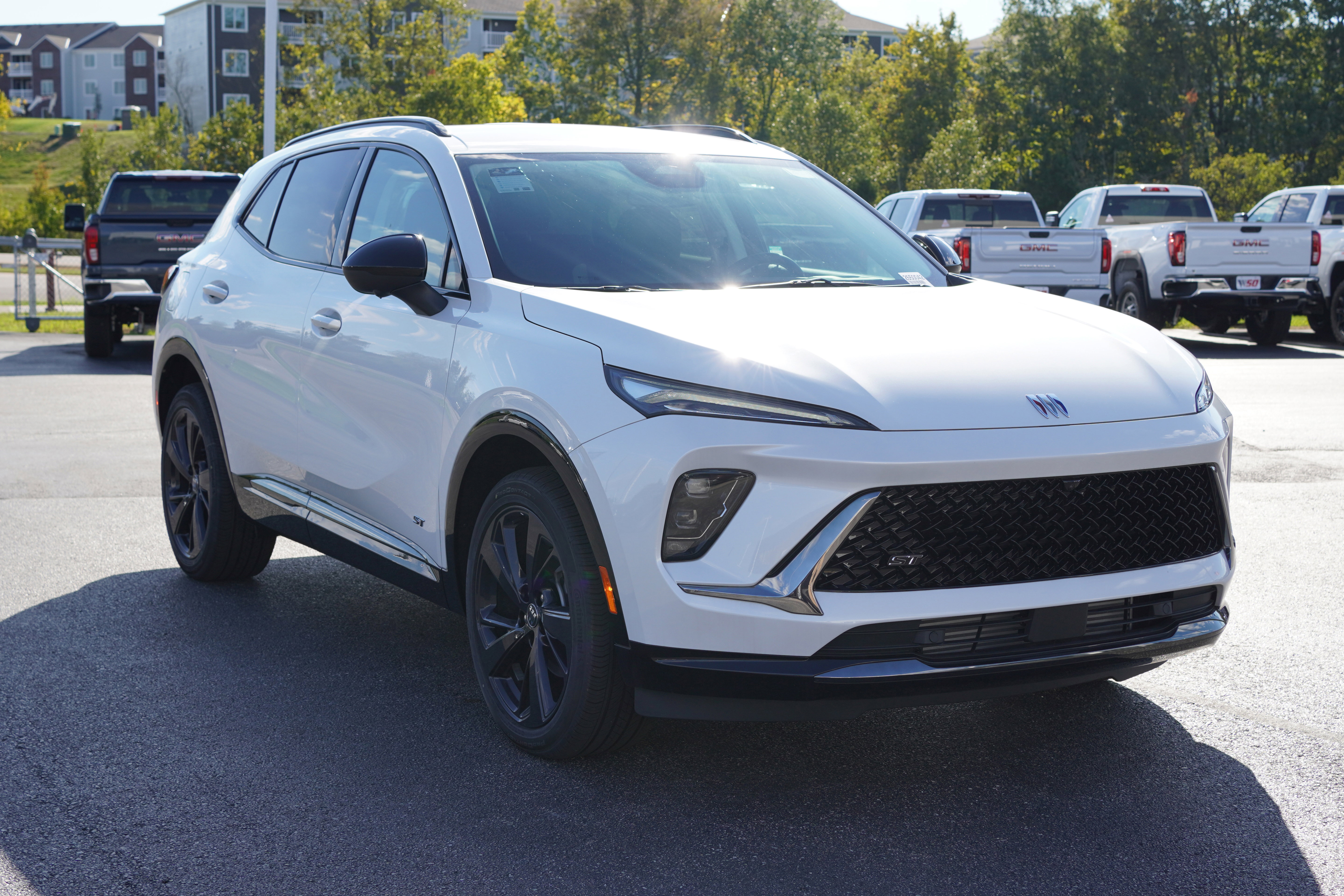 New 2025 Buick Envision Sport Touring