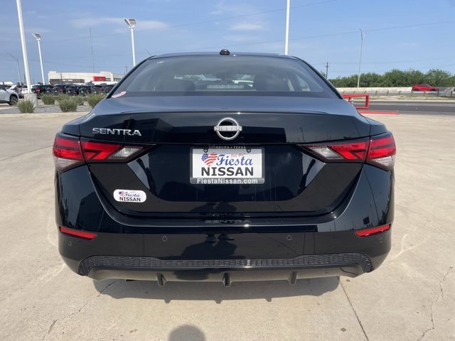 New 2025 Nissan Sentra SV w/ Trunk Package image 5