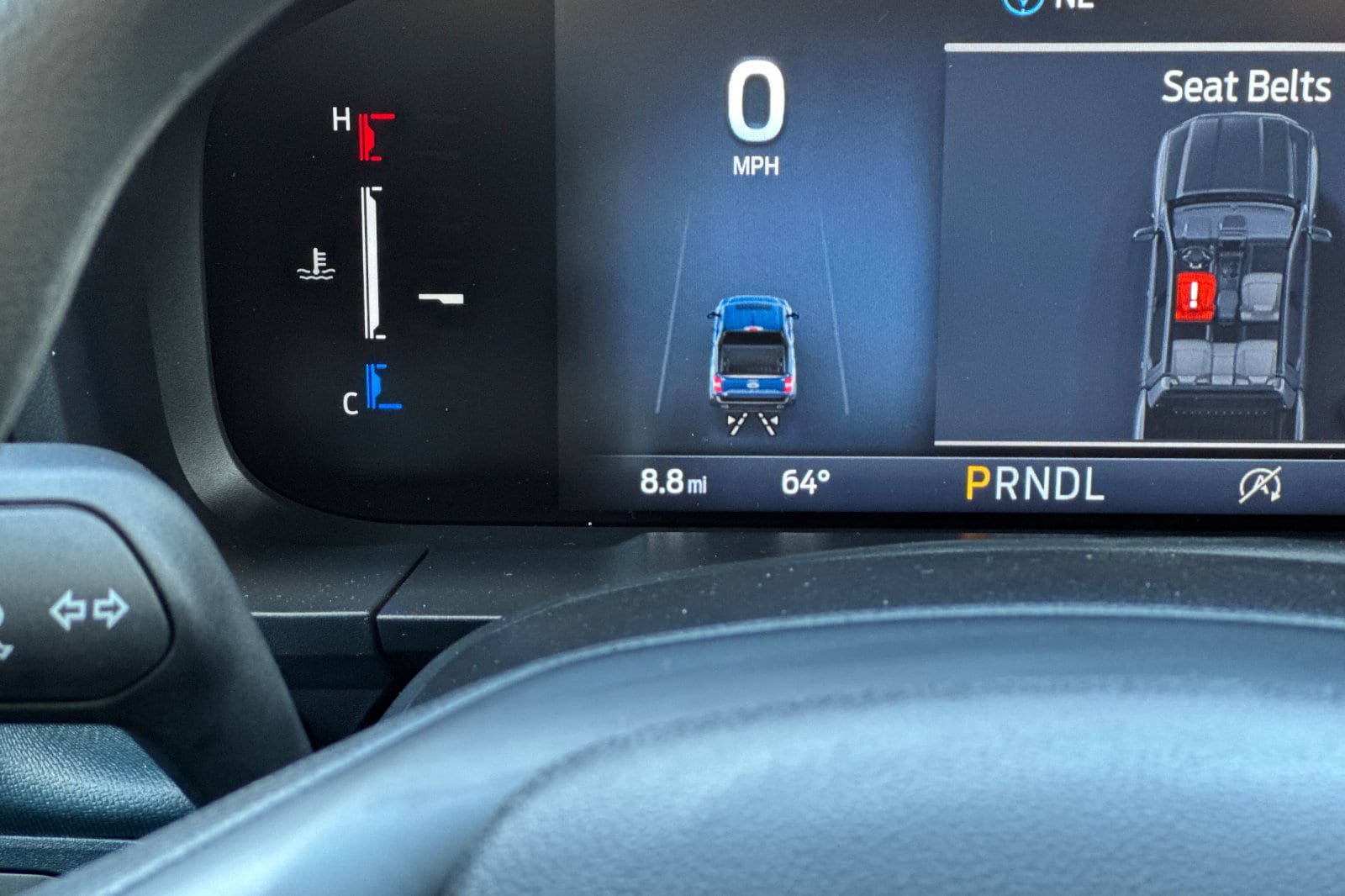 New 2026 Ford Maverick XL AWD/4WD image 20