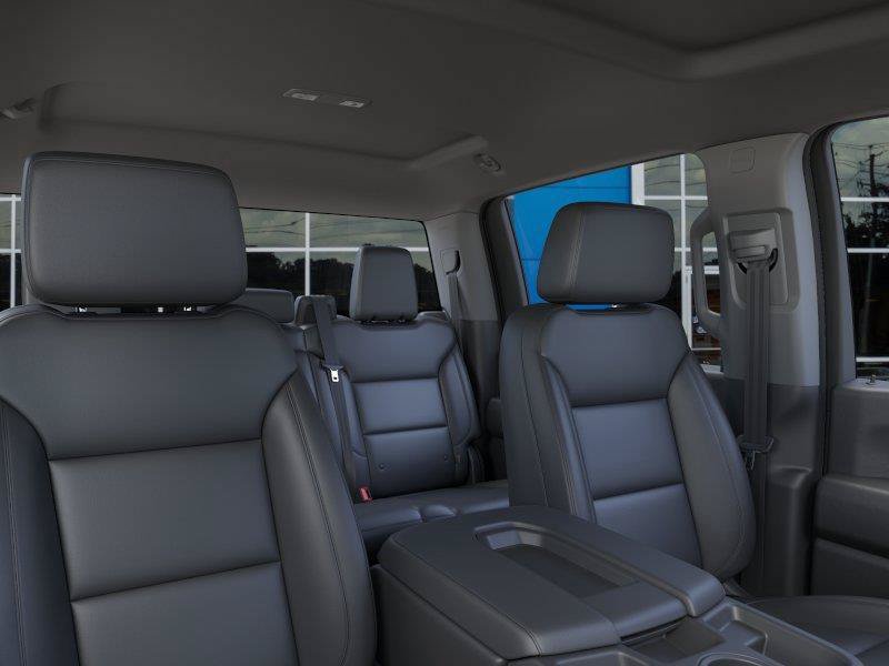 New 2026 Chevrolet Silverado 2500 W/T AWD/4WD image 24