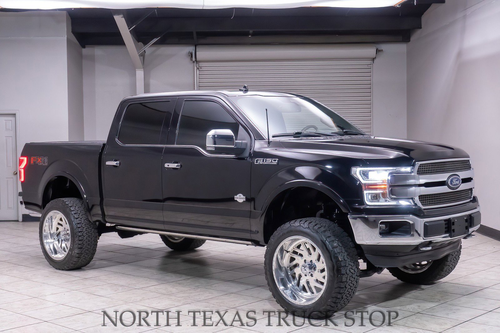 Used 2019 Ford F150 King Ranch w/ Equipment Group 601A Luxury