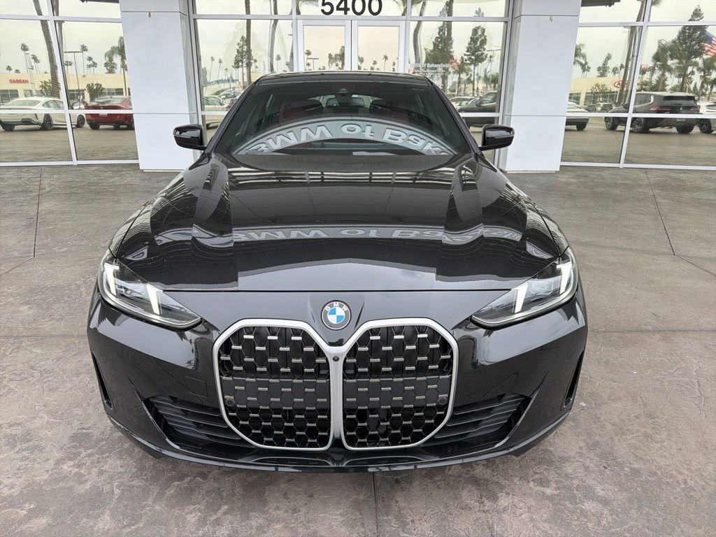 New 2026 BMW 430i w/ Parking Assistance Package image 2