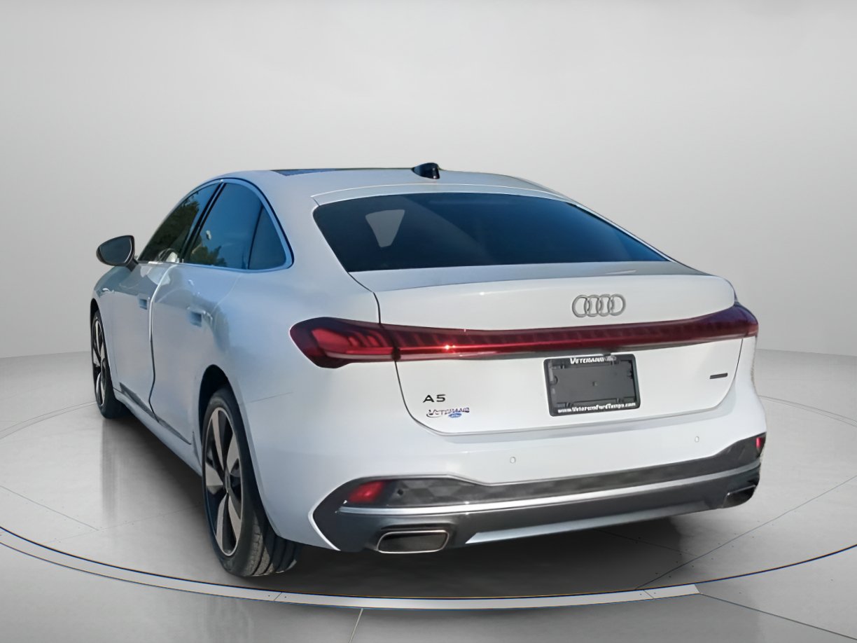 Used 2025 Audi A5 2.0T Premium Plus AWD/4WD image 22