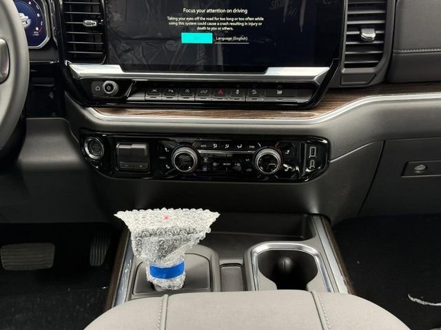 New 2026 Chevrolet Silverado 1500 RST w/ RST All Star Premium Package image 11