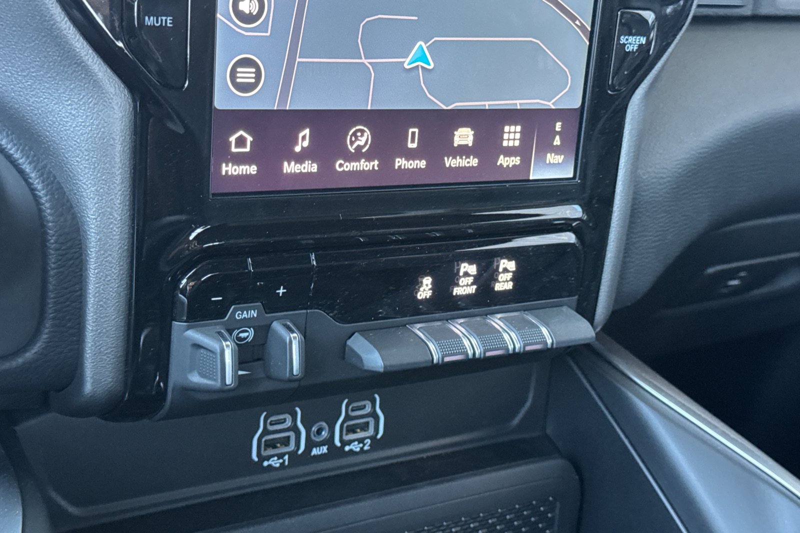 New 2026 RAM 1500 Big Horn AWD/4WD image 19