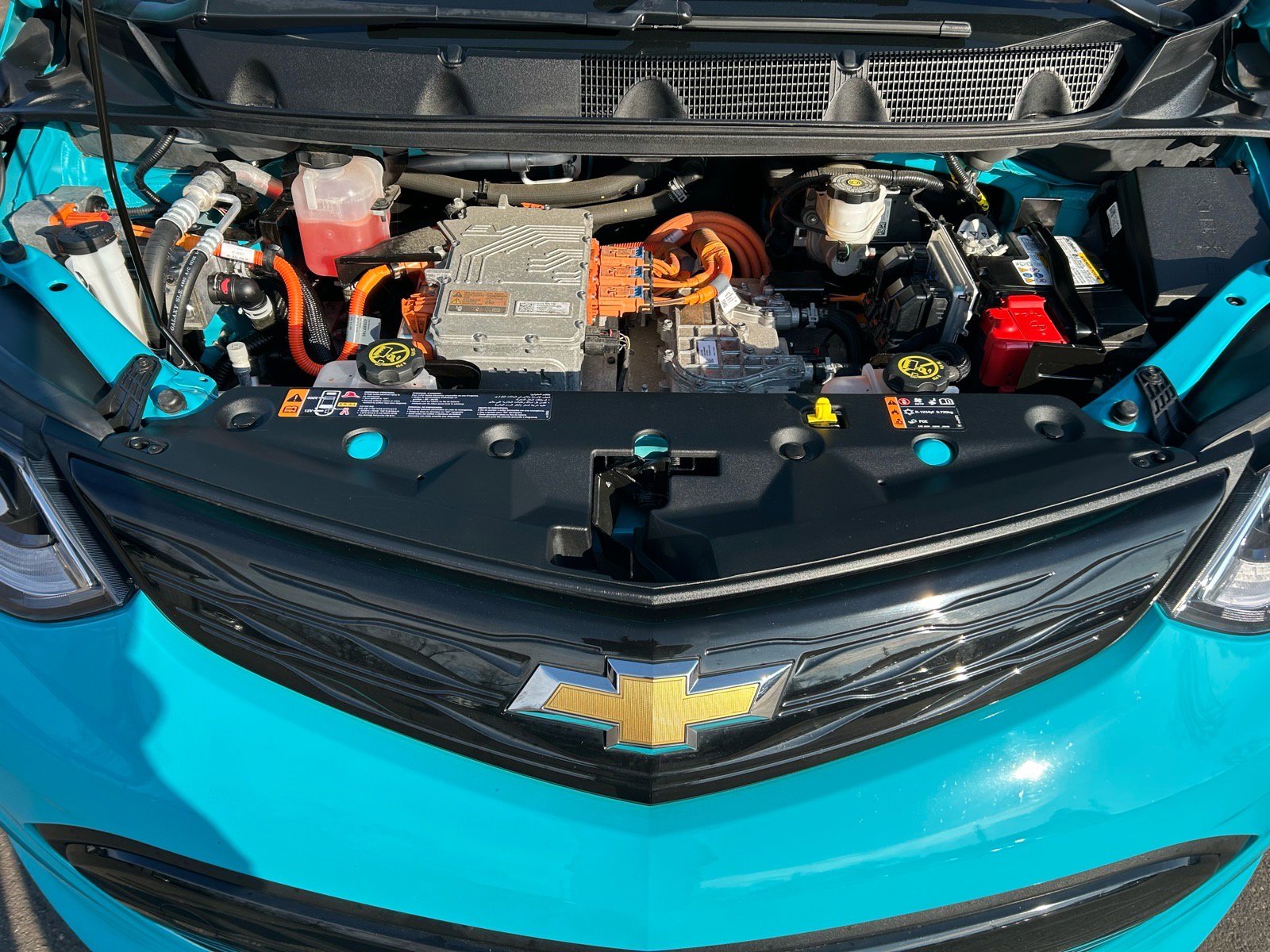 Used 2021 Chevrolet Bolt LT image 26