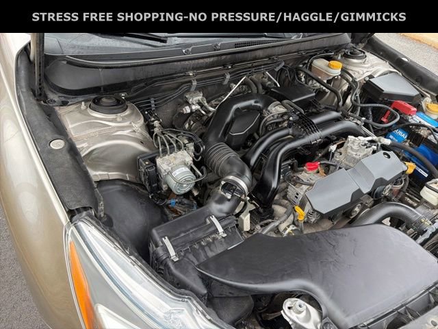 Used 2016 Subaru Outback 2.5i Premium AWD/4WD image 9