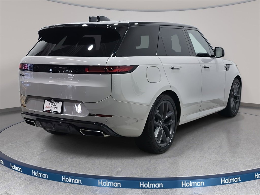 Used 2024 Land Rover Range Rover Sport Dynamic SE image 6
