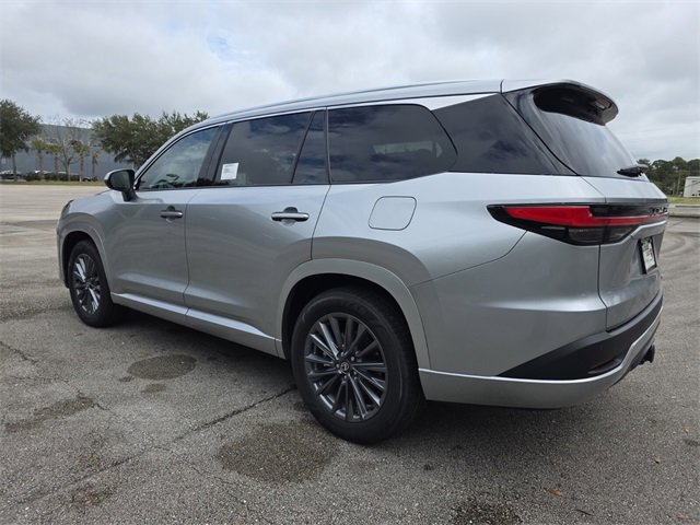 New 2026 Lexus TX 350 FWD image 5