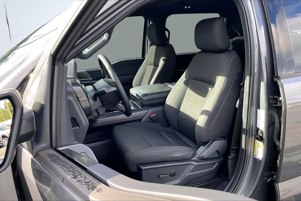 Certified 2024 Ford F150 XLT w/ Mobile Office Package AWD/4WD image 23