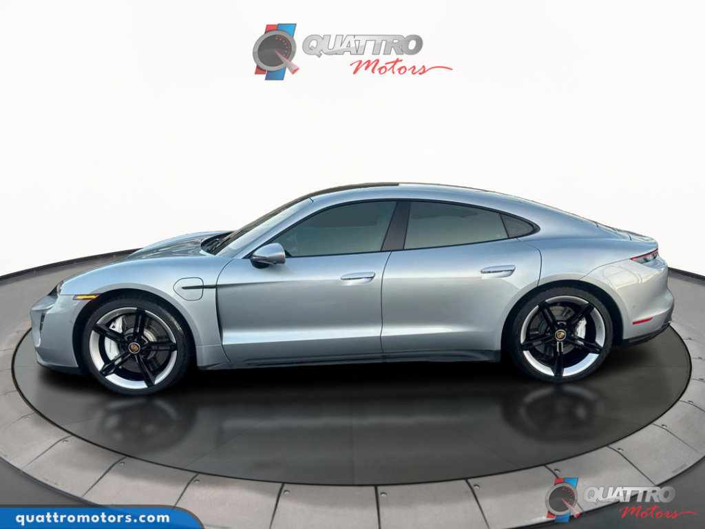 Used 2023 Porsche Taycan GTS w/ Premium Package (P6U) image 2