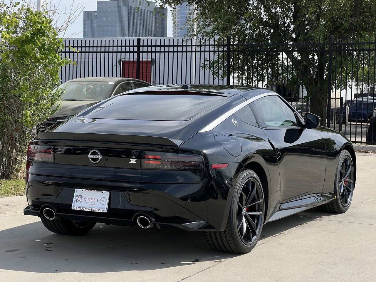 New 2026 Nissan Z Performance image 4