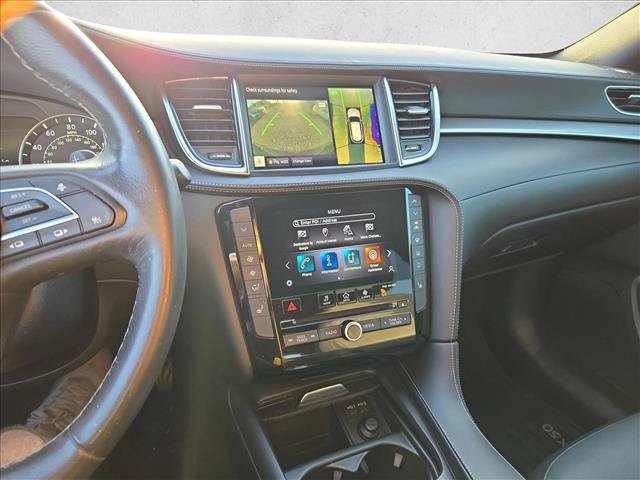 Used 2020 INFINITI QX50 Essential w/ Edition 30 Package FWD image 12